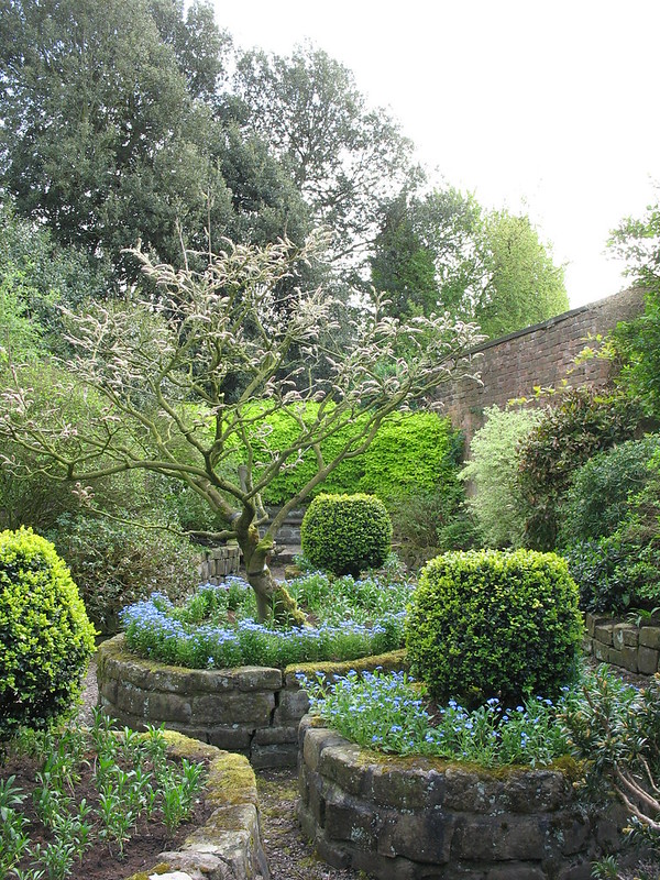 Les jardins européens