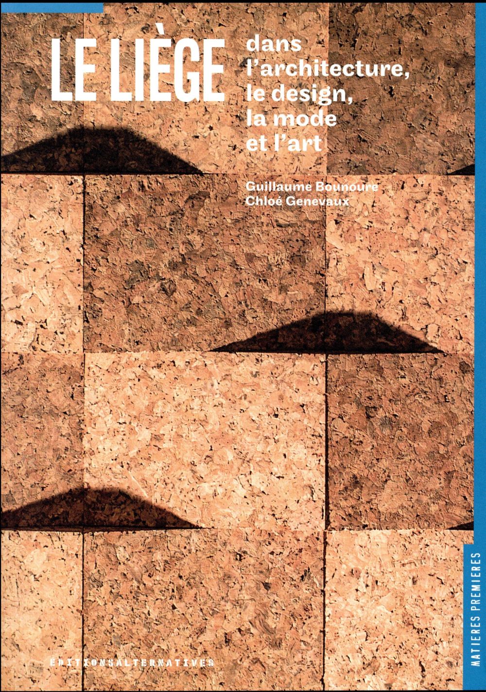 Le liège dans l'architecture, le design, la mode et l'art