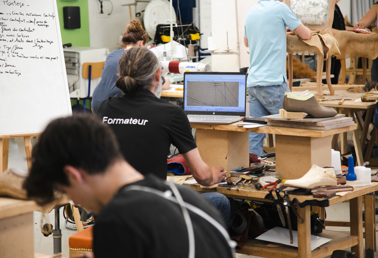 Guide d'orientation filière Mode et Luxe