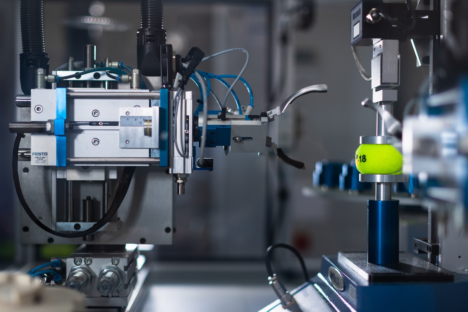 L'industrie 4.0 ou l'ère de la robotisation