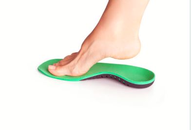 Fabrication additive des semelles et capteurs embarqués