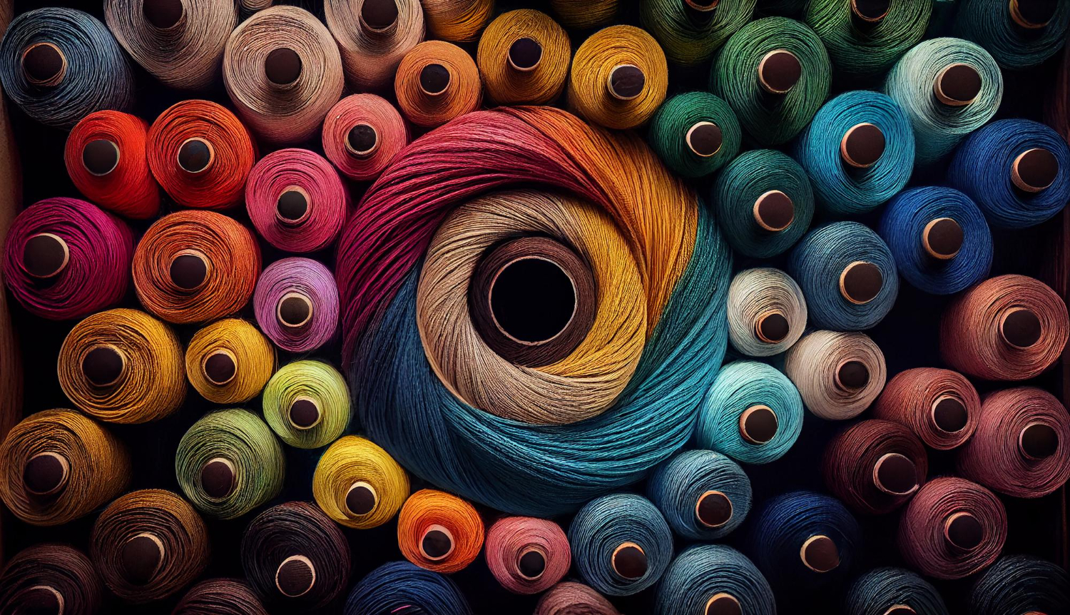Place, histoire, évolution des textiles tissés : podcasts