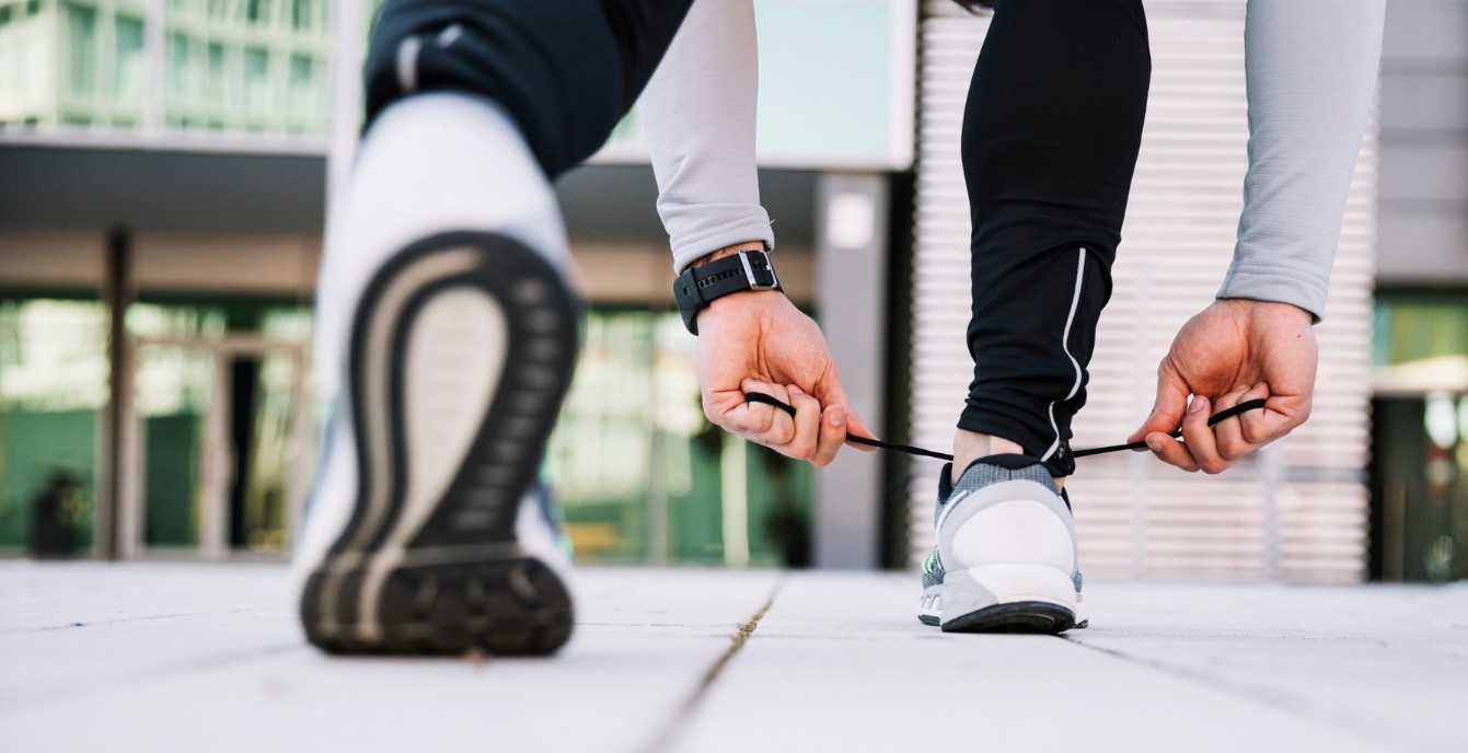 La chaussure connectée, vous connaissez ?