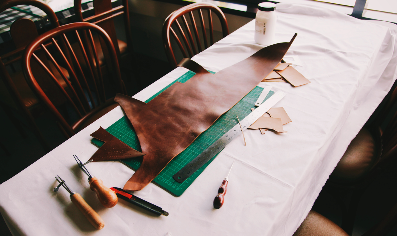 Le parfum et le cuir, toute une histoire !