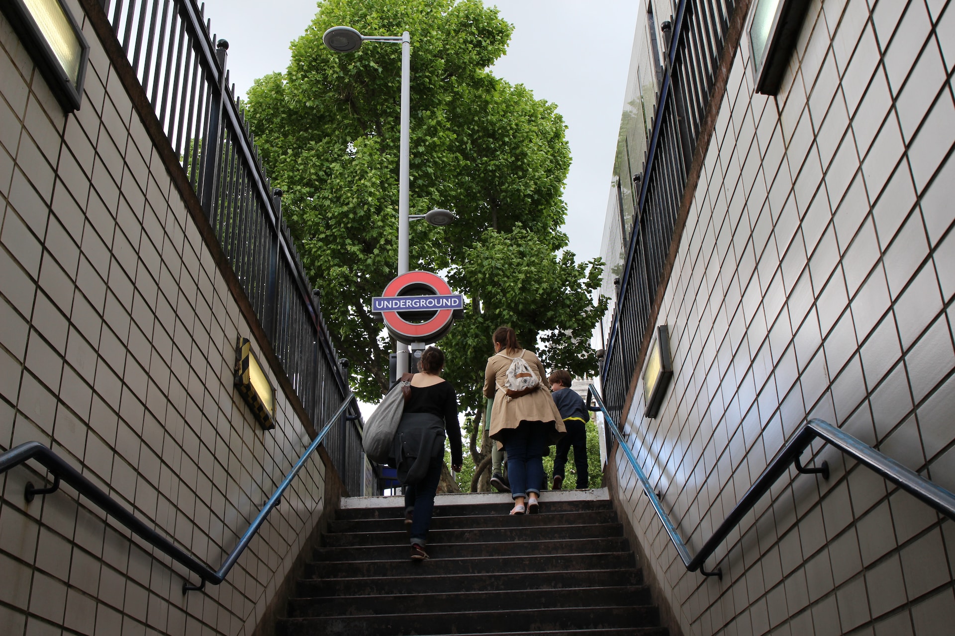 Déchets de construction du métro recyclés en carrelage