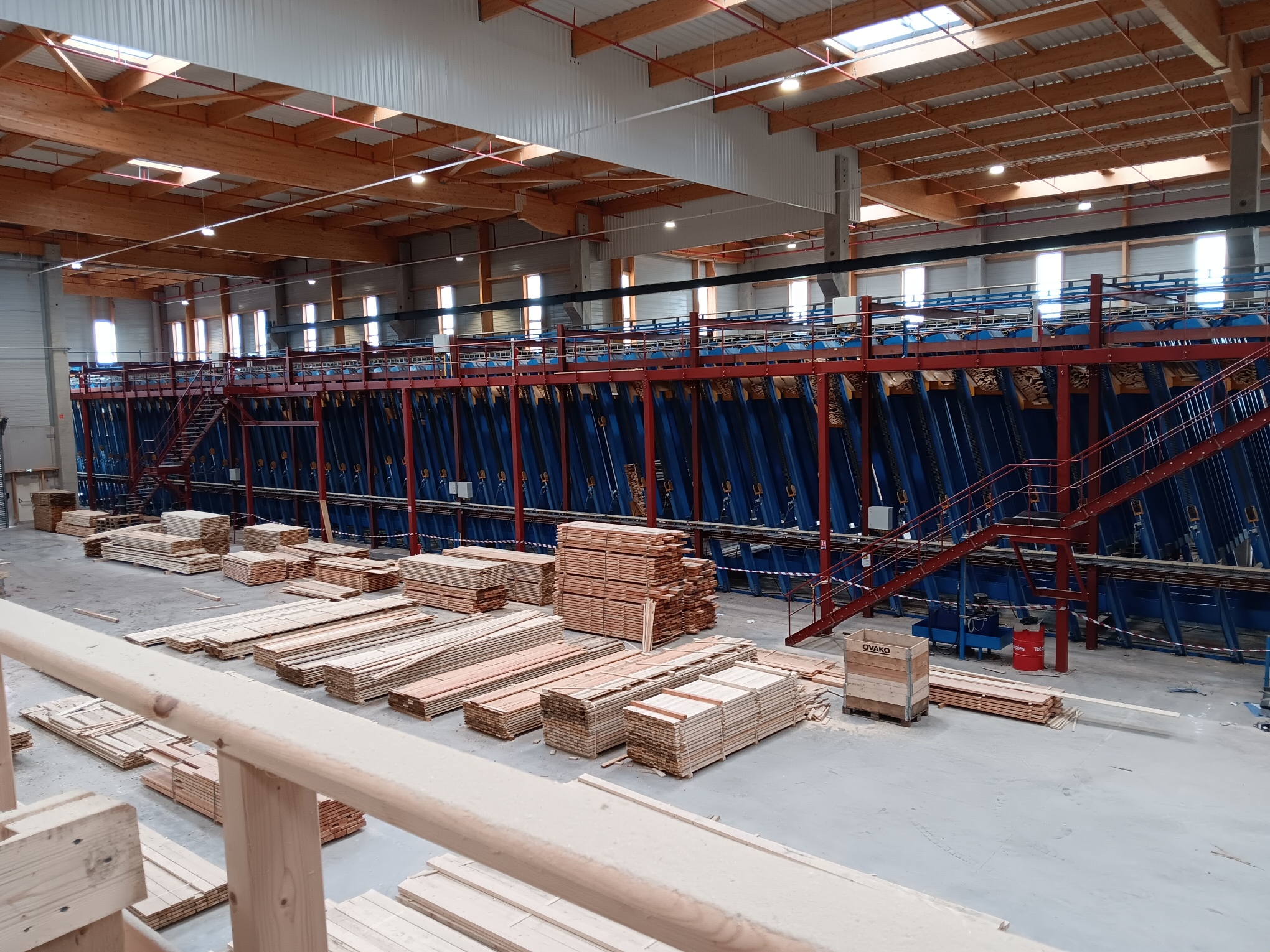 Transformer le bois grâce à l’intelligence artificielle