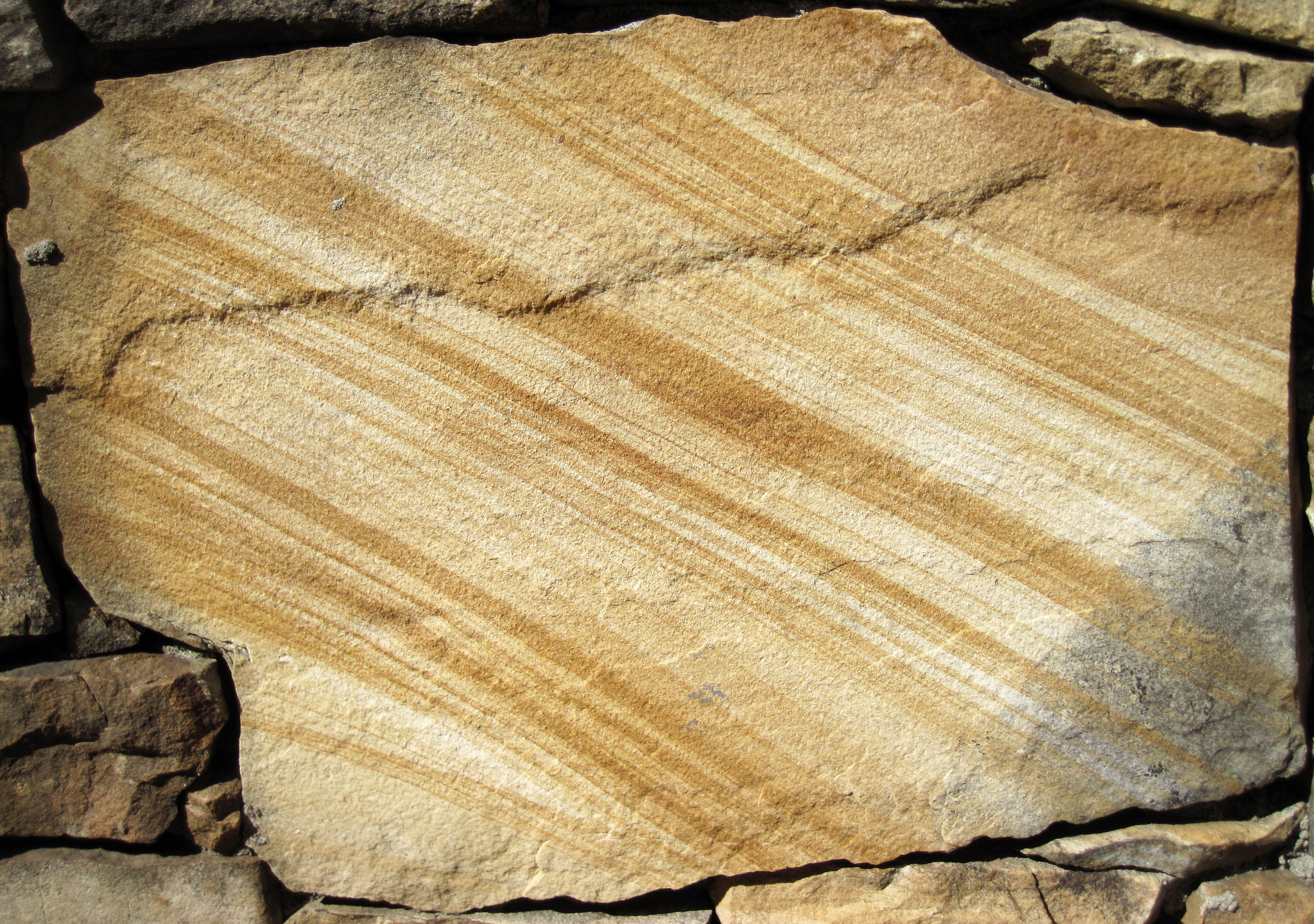 Matériaux sédimentaires recyclables