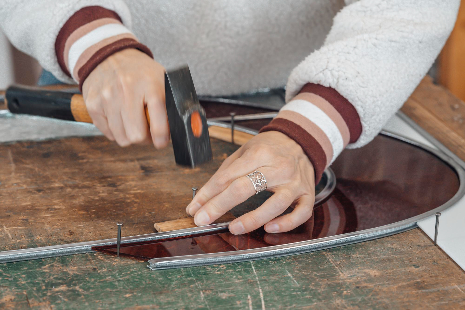 Prévenir la sécurité des artisans face au danger du plomb