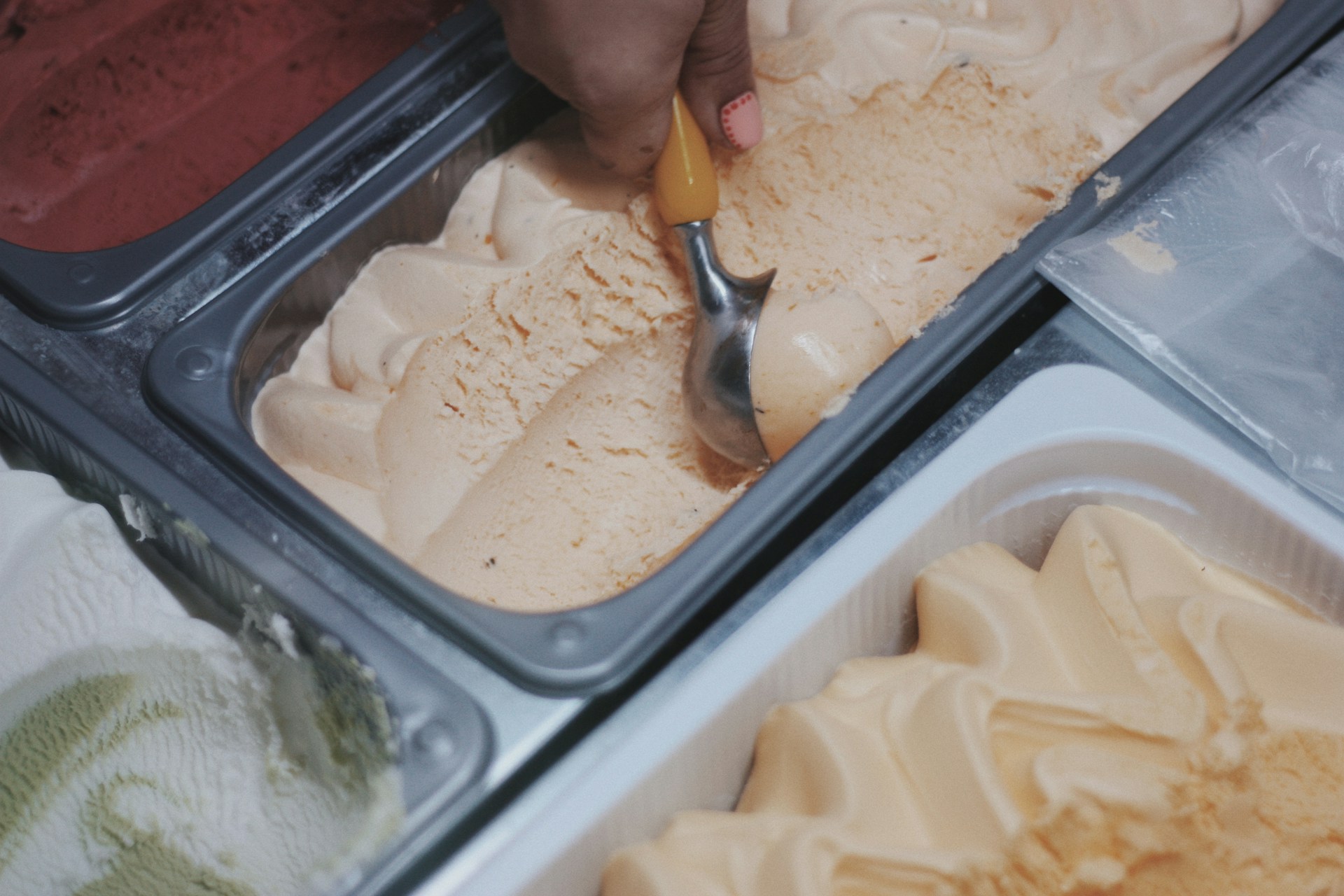 Glaces et sorbets : l’Été n’a plus l’exclusivité