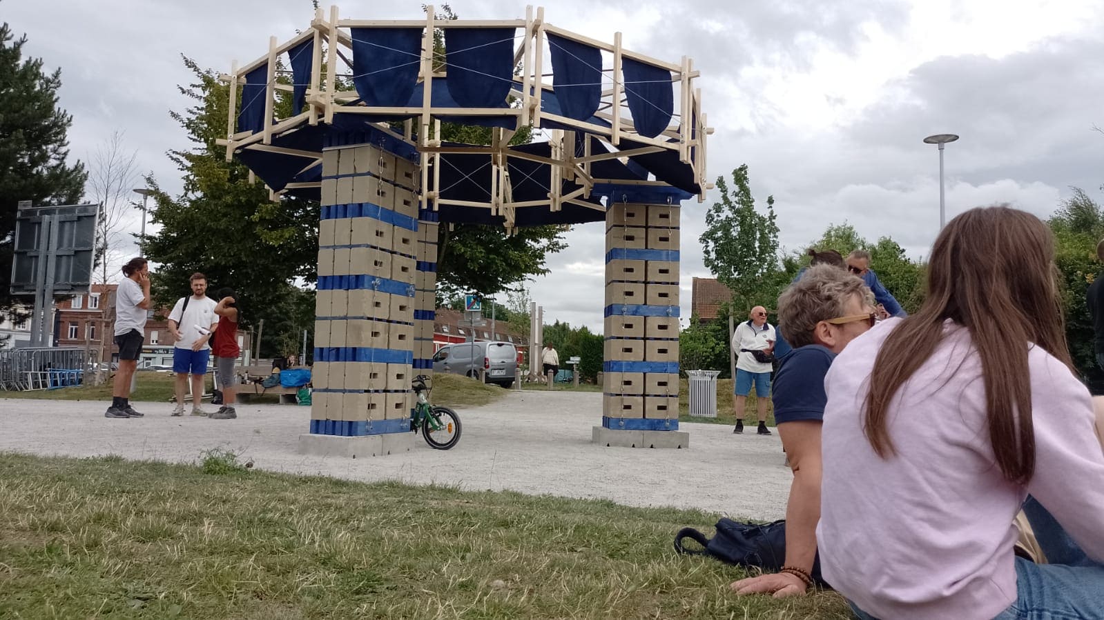 Microtopies 2025 - Entre inter-métier et biosourcé