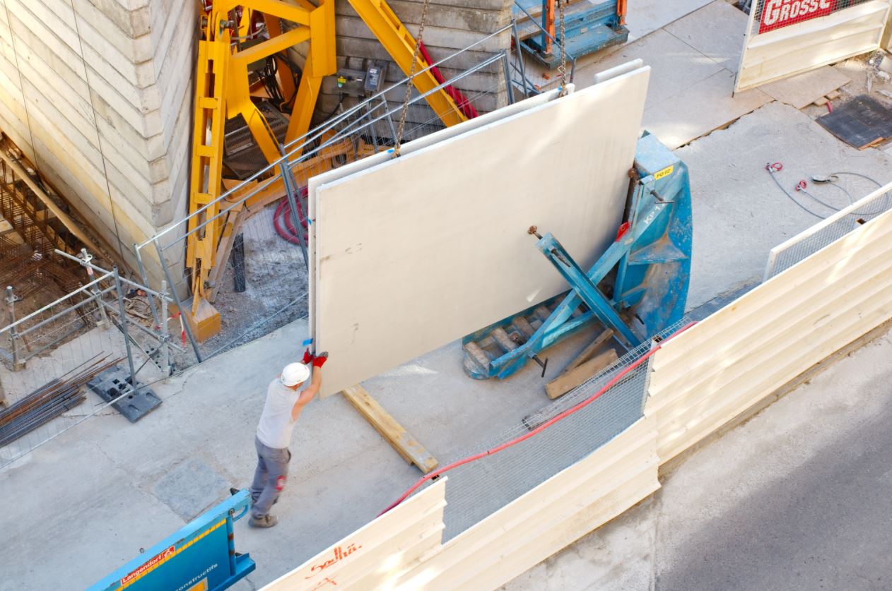 Matériau minéral innovant et durable pour l’acoustique