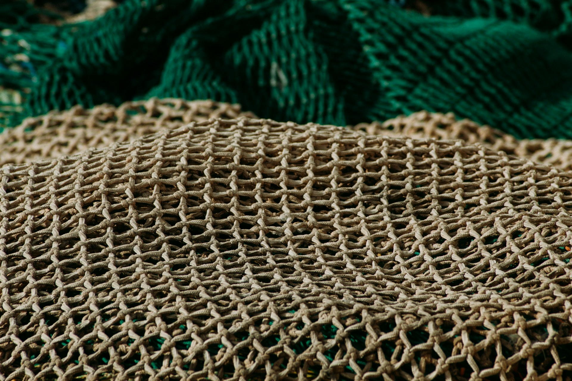 Textile tissé intelligent au service du génie civil