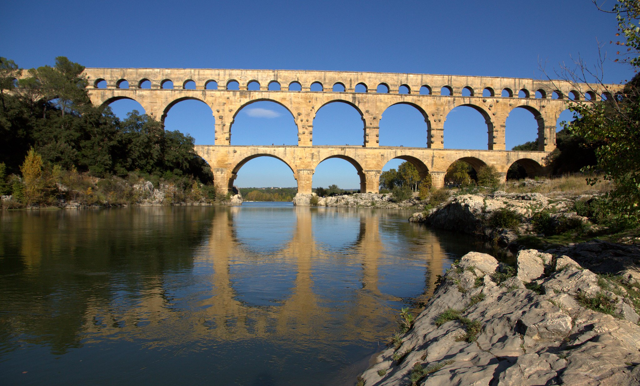 Restauration des ponts et valorisation des savoir-faire