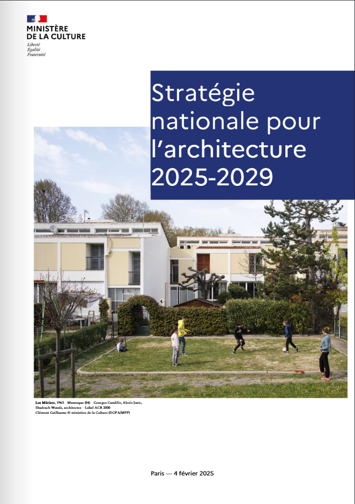 Développement de l’alternance en architecture