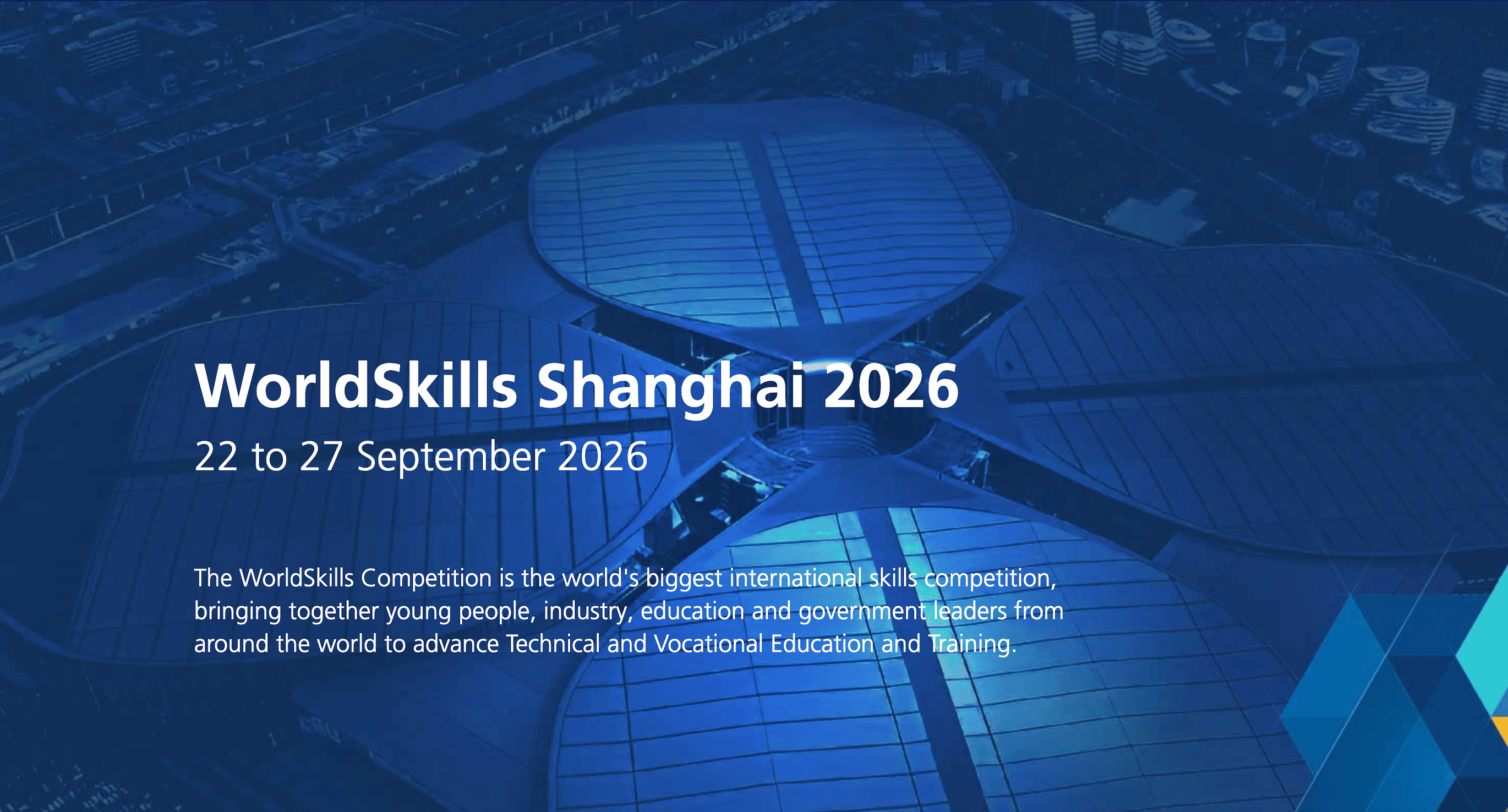 WorldSkills Shanghai : observer l'évolution des métiers