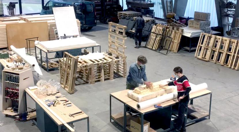 Défi de la réhabilitation 1.0