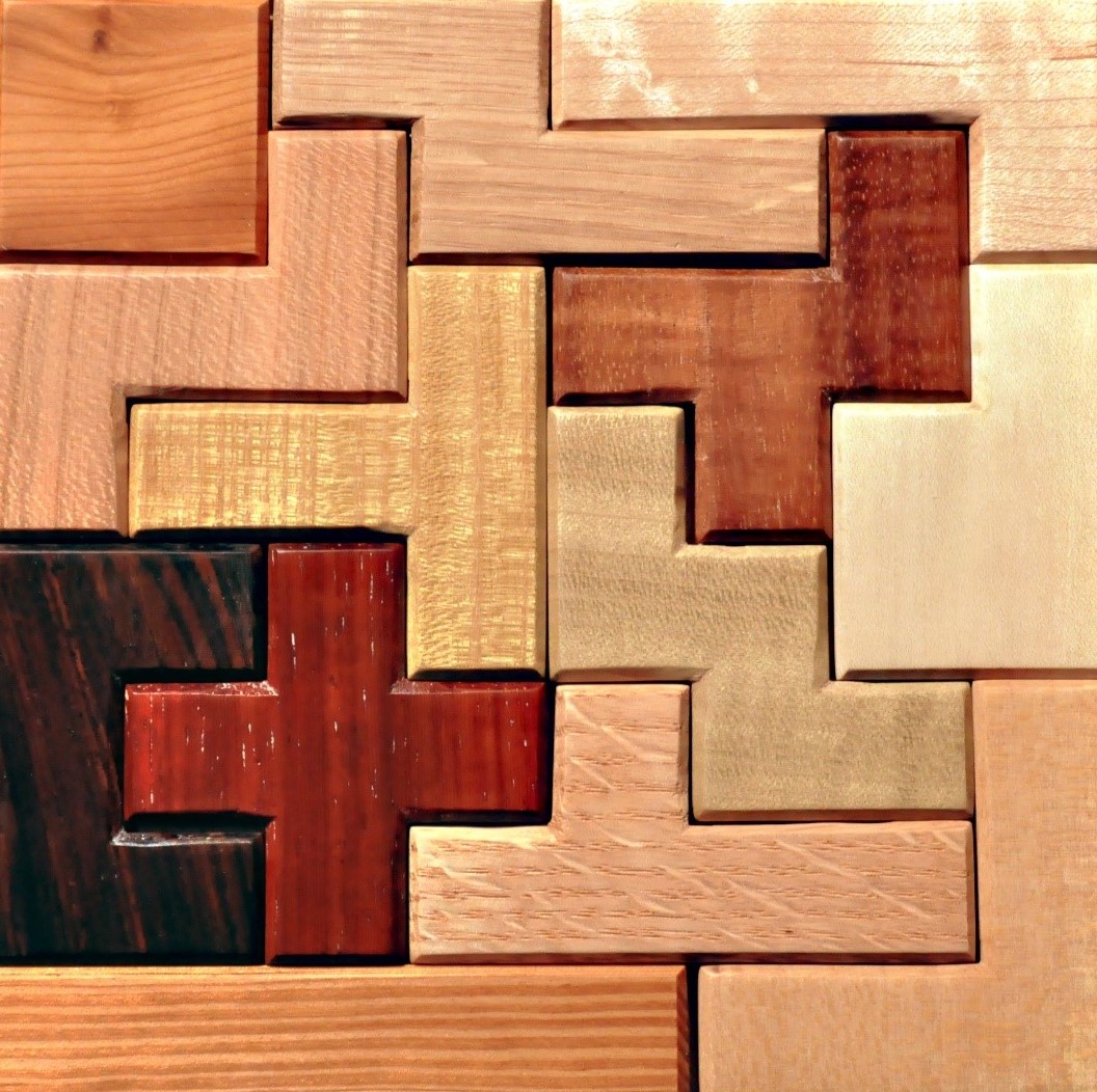 Connaissez-vous la technique kigumi ?