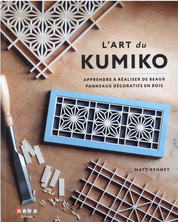 L'art du Kumiko
