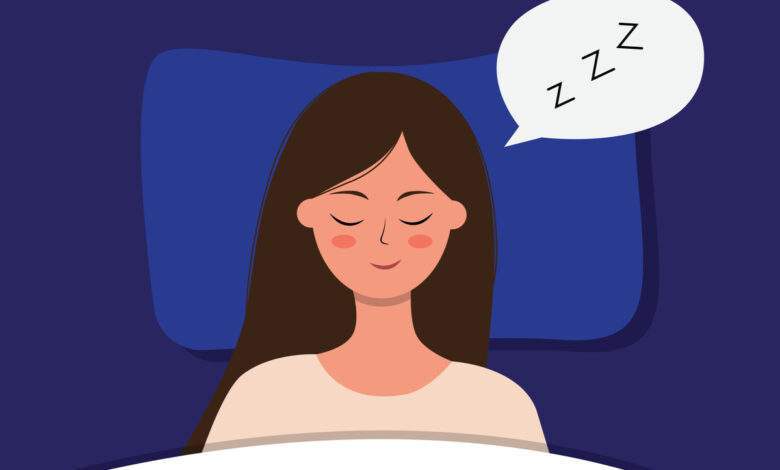 La nécessité de bien dormir