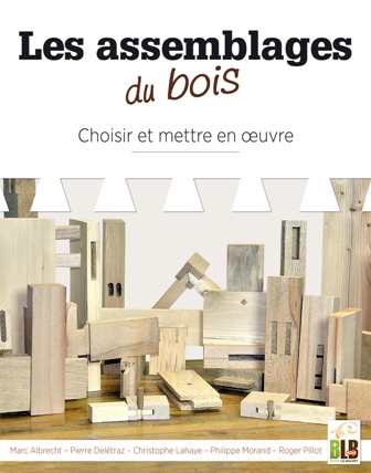 Les assemblages du bois