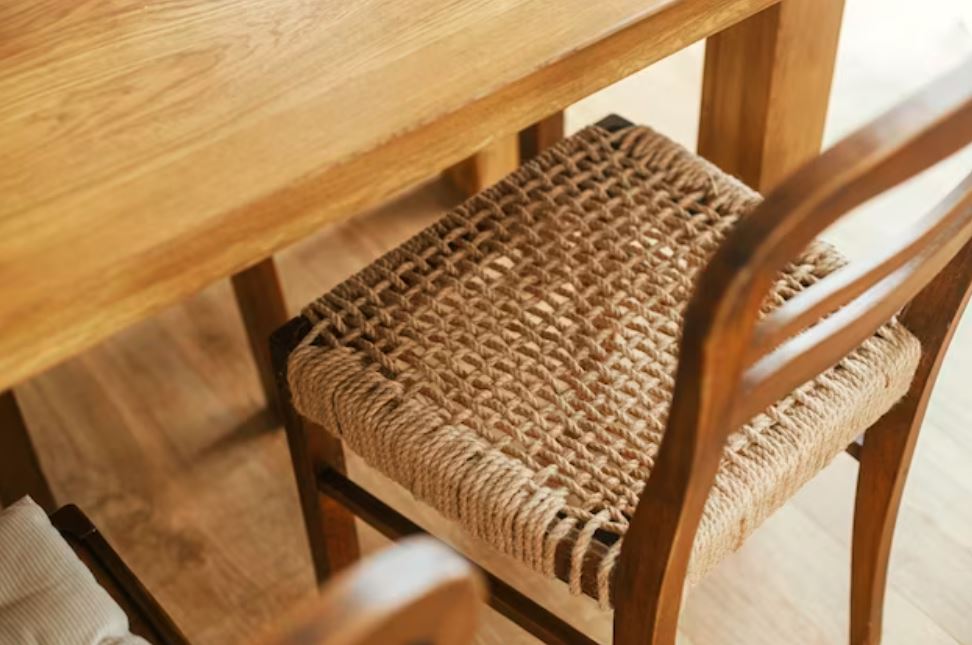 Woodenwood : un matériau innovant et durable façon rotin