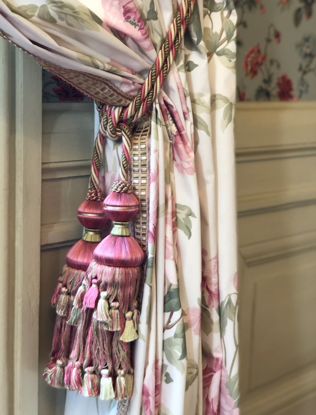 L'histoire de la passementerie