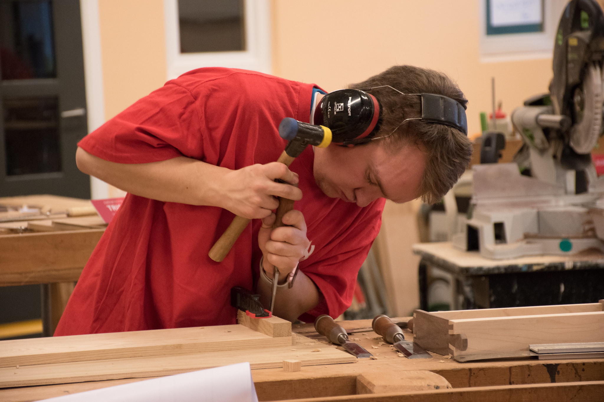 Atlas interactif sur l’ébénisterie