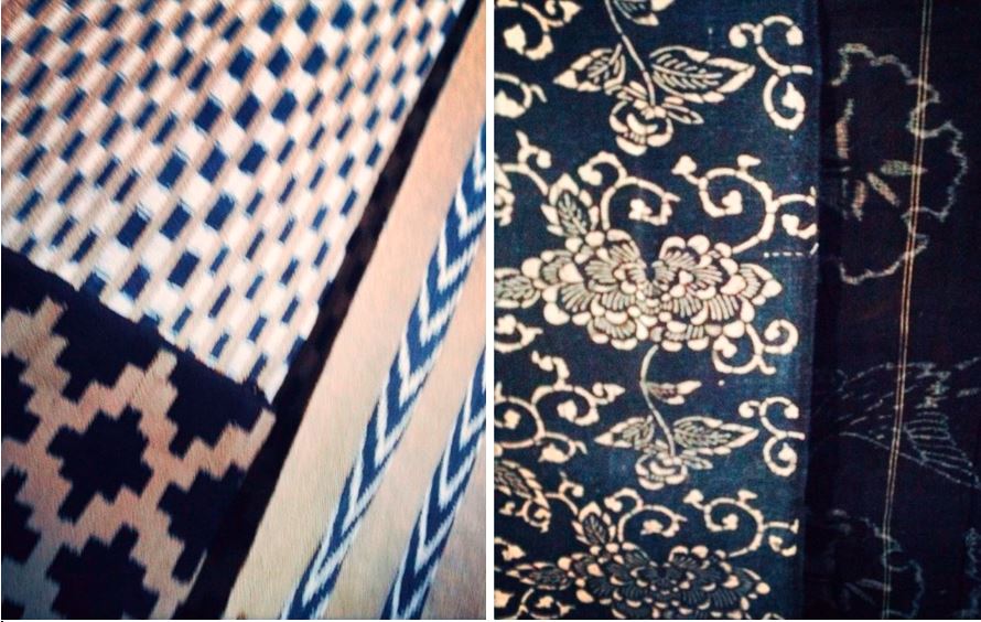 Indigo  : secrets d'une teinture naturelle et traditionnelle