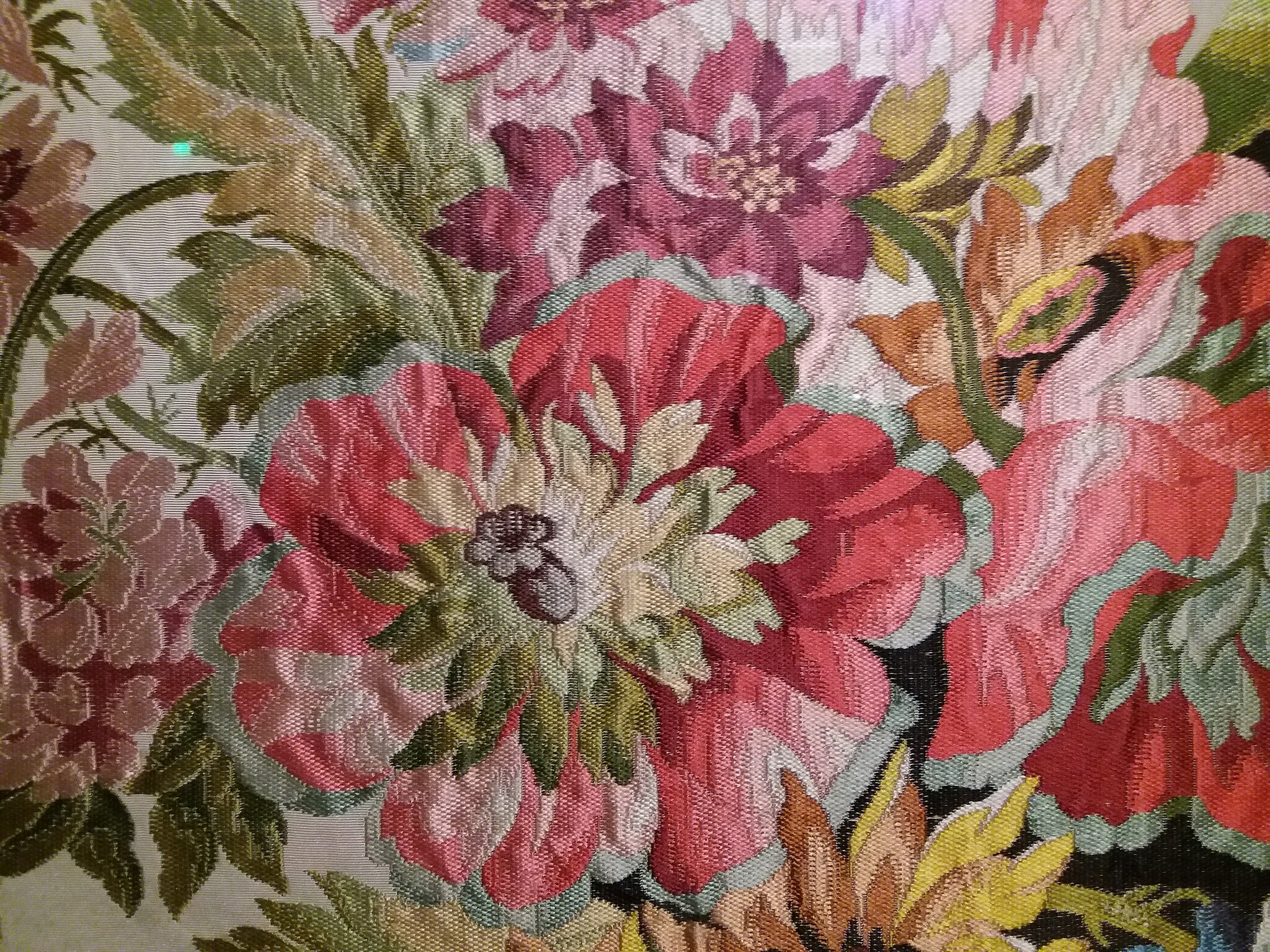 La plus grande collection textile au monde