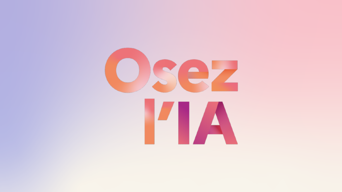 « Osez l’IA » : diffuser l’IA dans toutes les entreprises