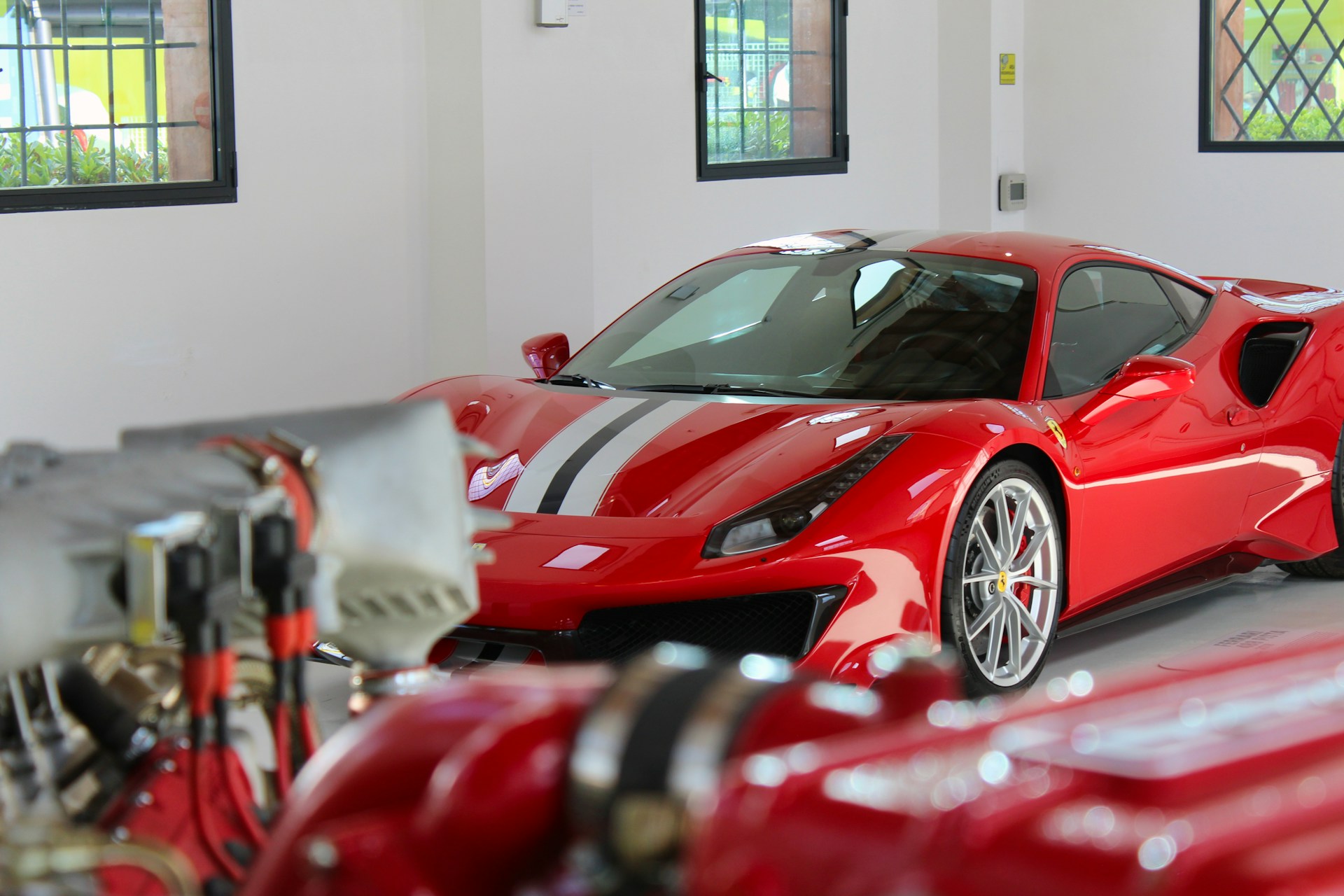 Un constructeur automobile forme aux métiers dans son campus