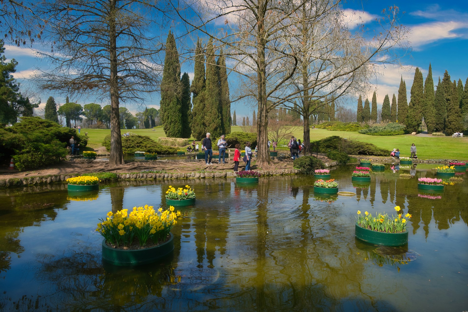 Biodiversité  et urbanisme flottant
