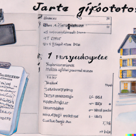 Le carnet d'information du logement by Chat GPT