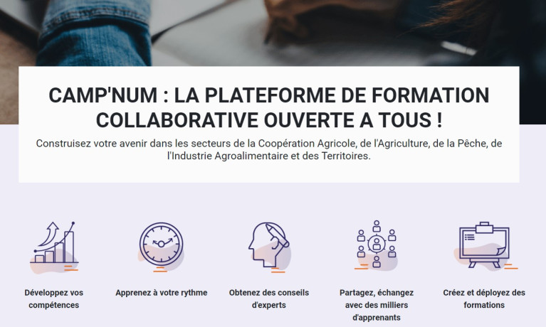 Les formations numérique pour les paysagistes ?