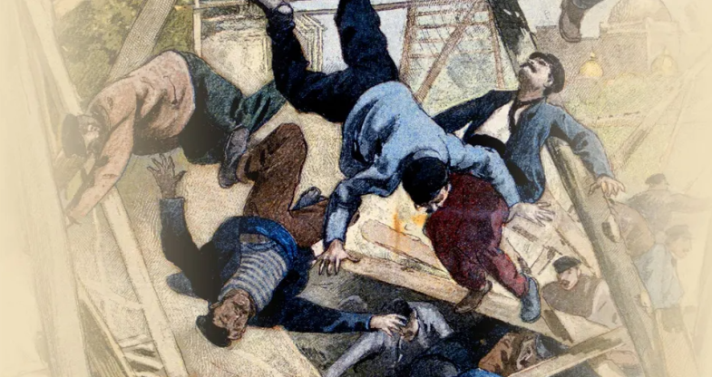Attention travail ! Une histoire de sécurité