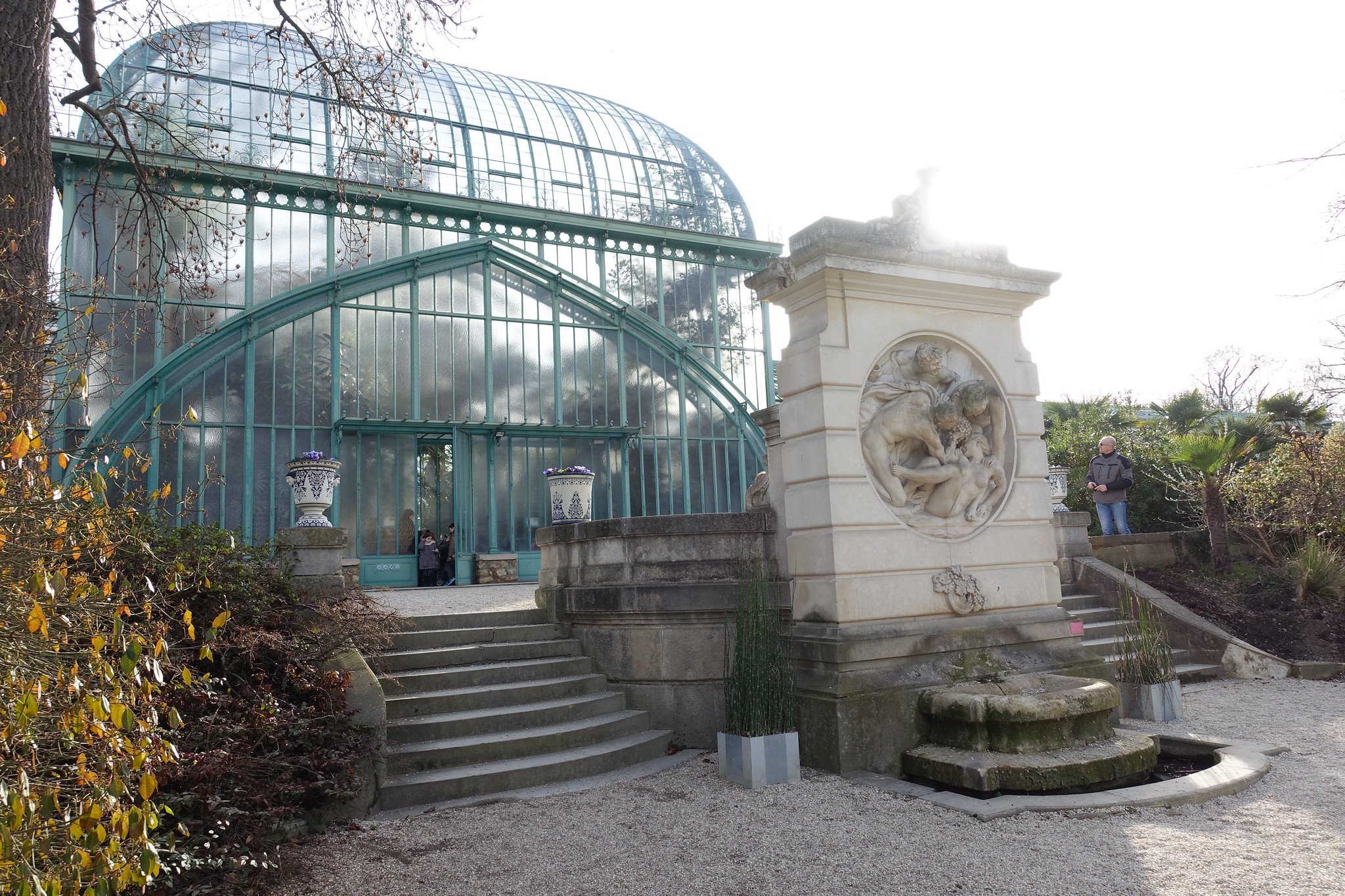 Les Botaniques d'Auteuil