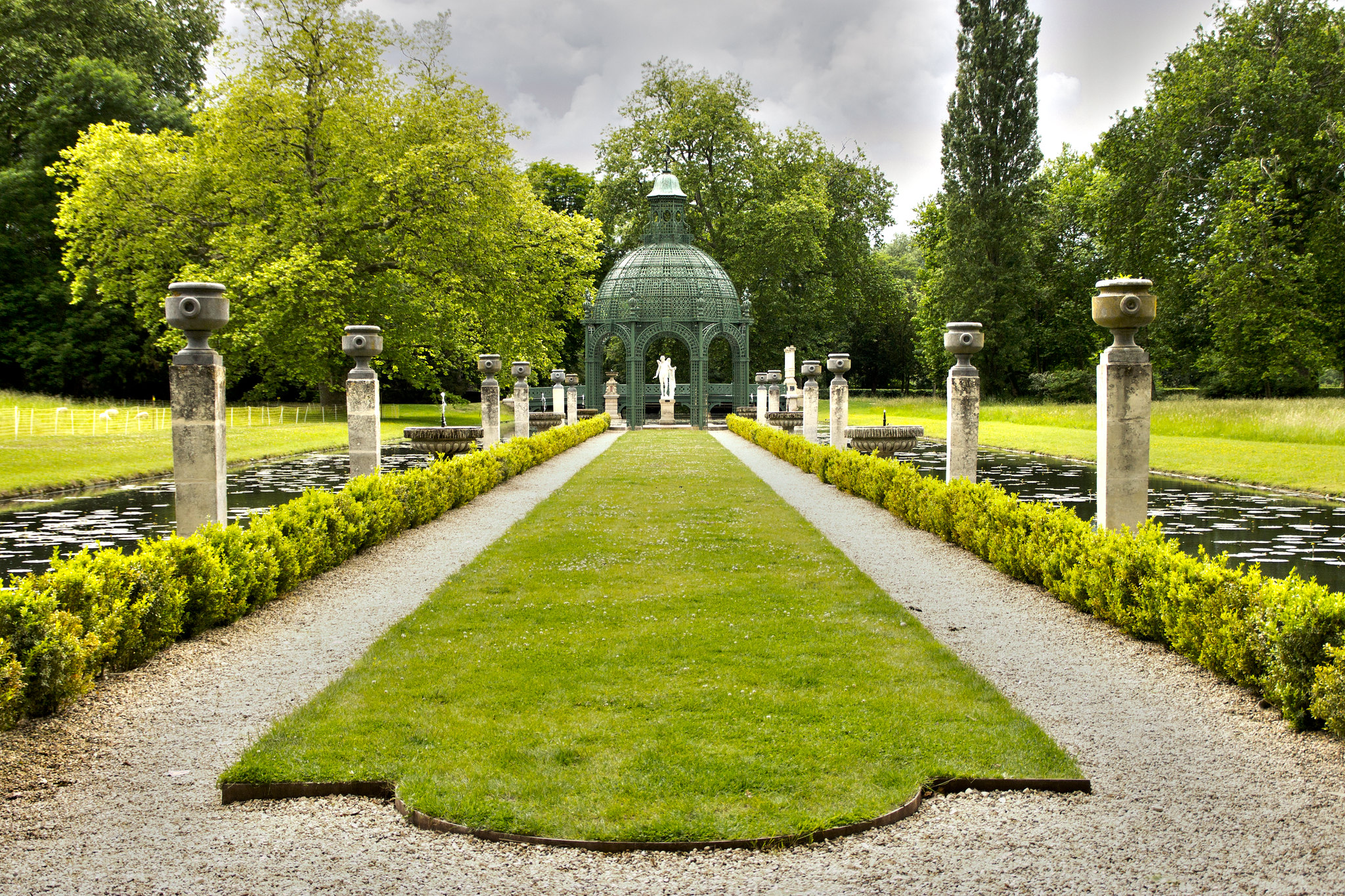 Journées des plantes de Chantilly