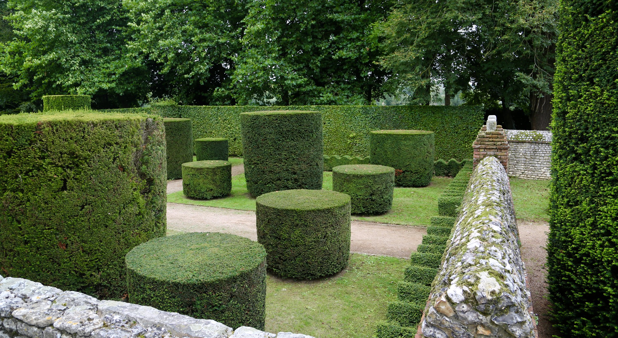 Journées mondiales de l'art topiaire