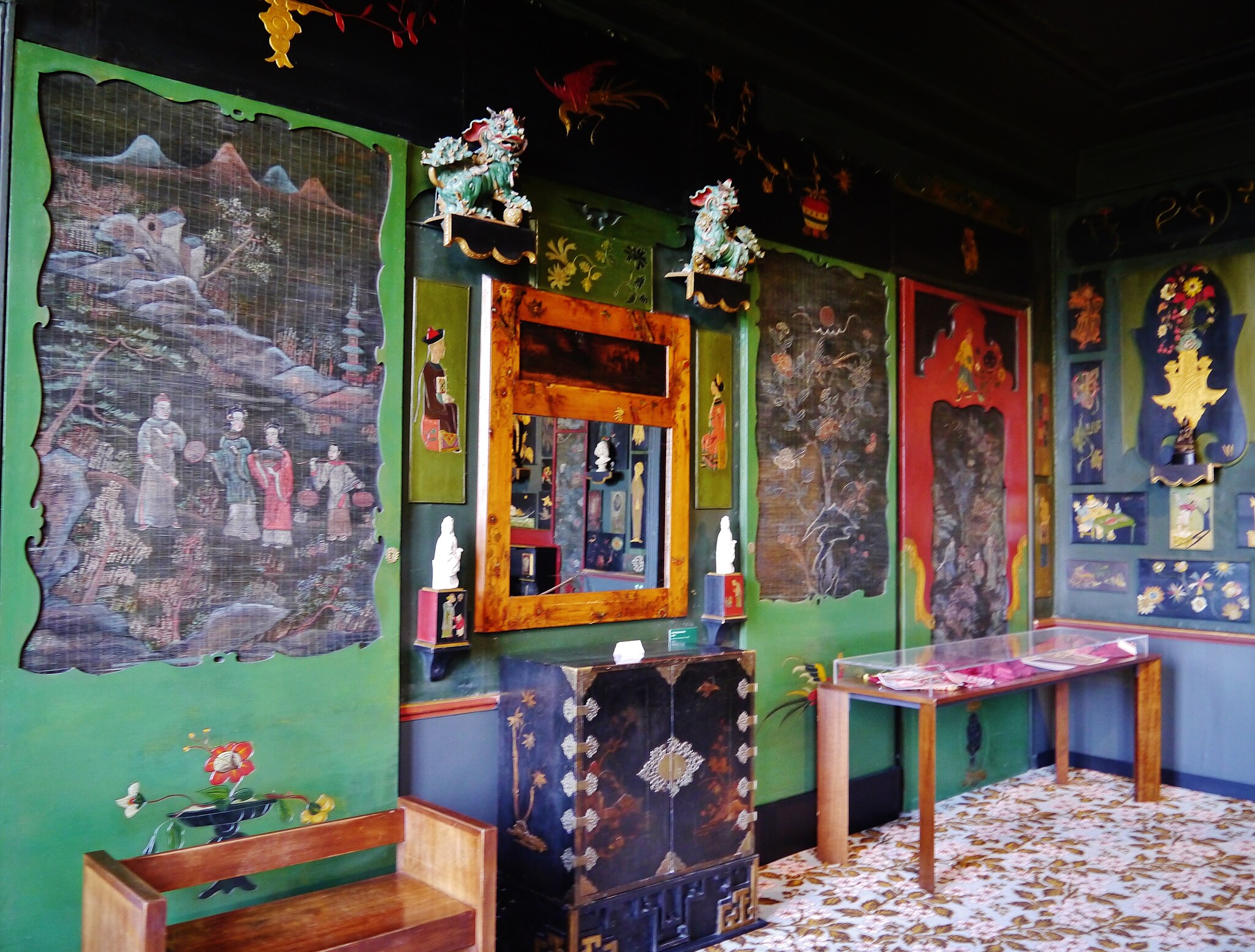 Victor Hugo décorateur