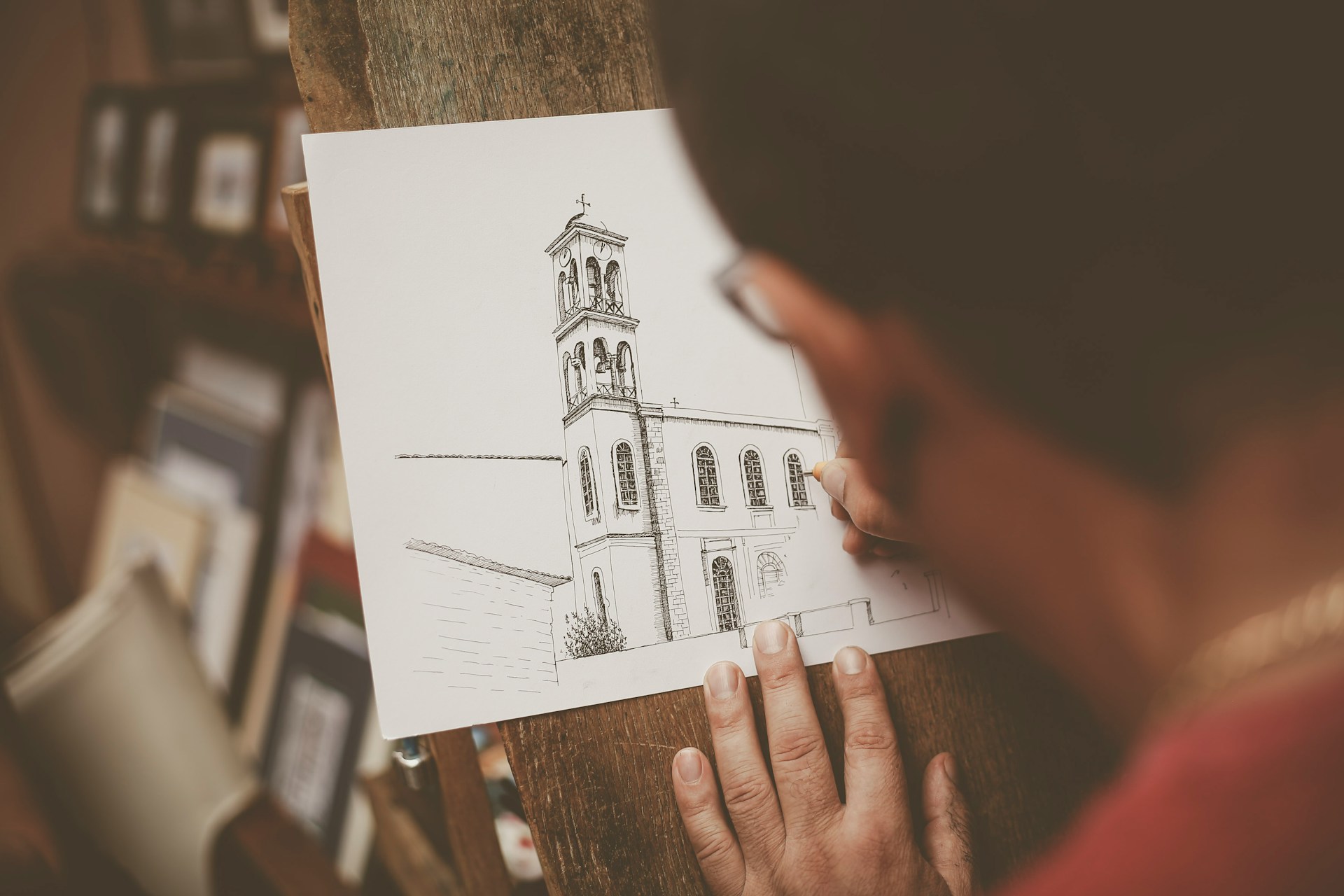 Conférence dessinée