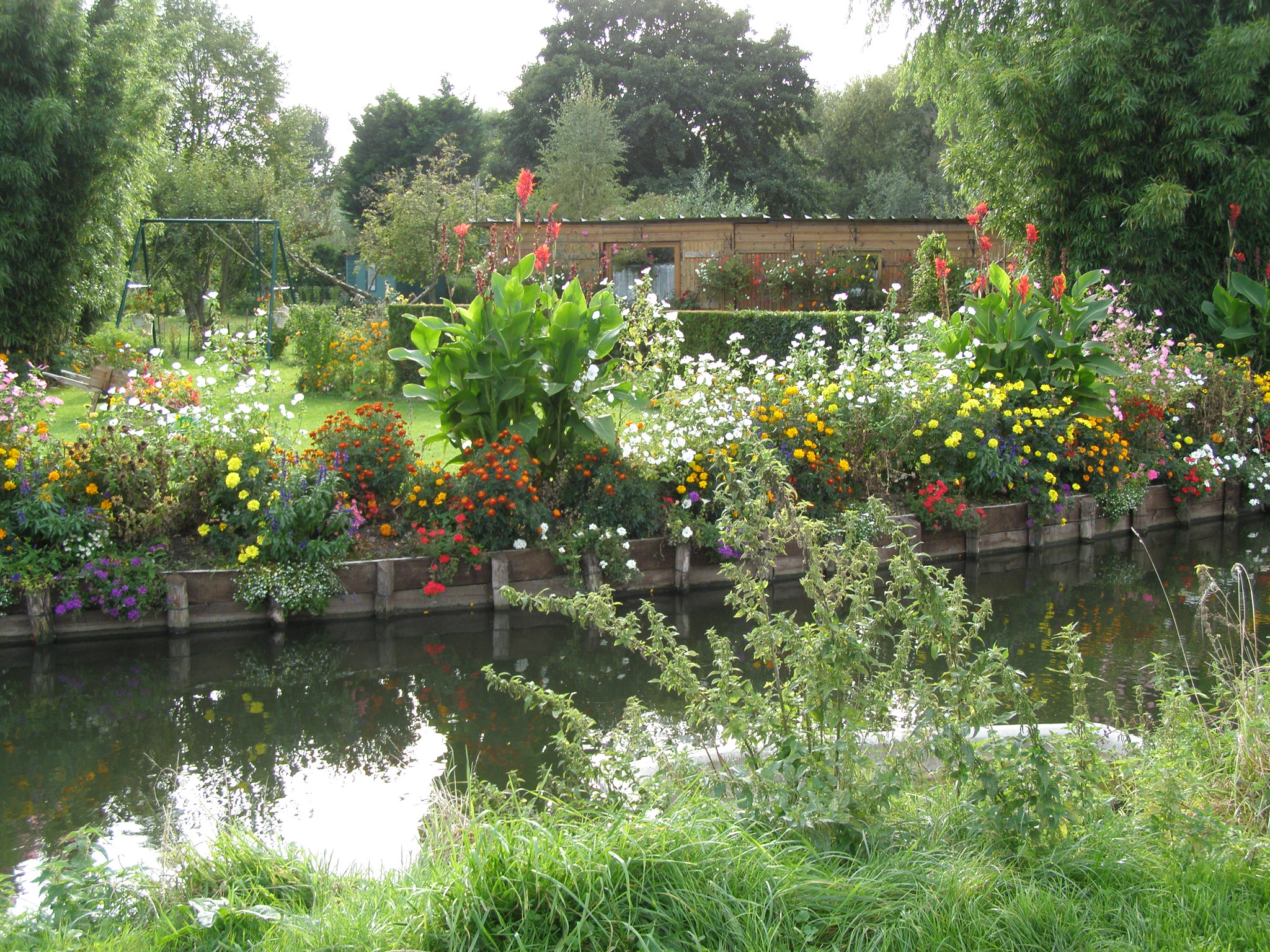 Festival des Hortillonnages