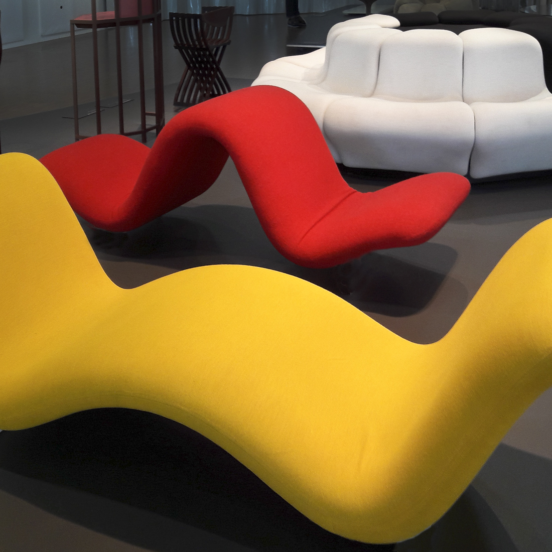 Le design selon Pierre Paulin
