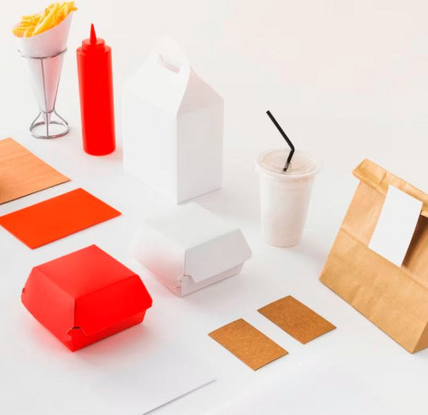 Étiquetages et emballages alimentaires