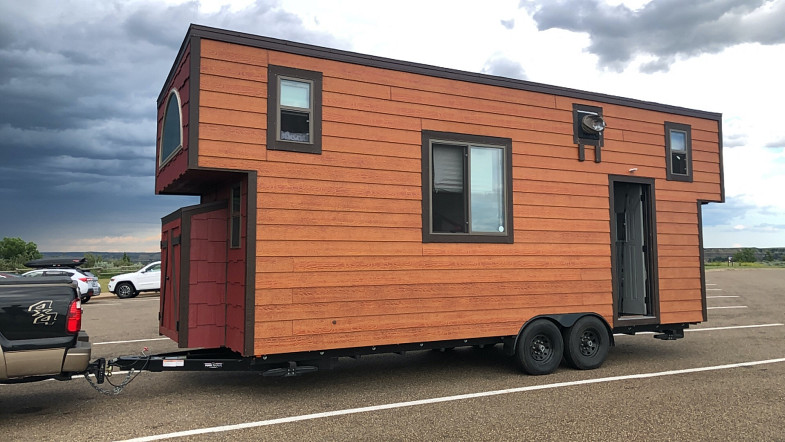 Habitats légers construits hors-site