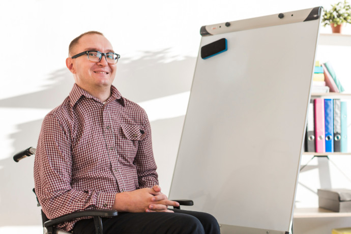 Handicap : inclusion et accessibilité