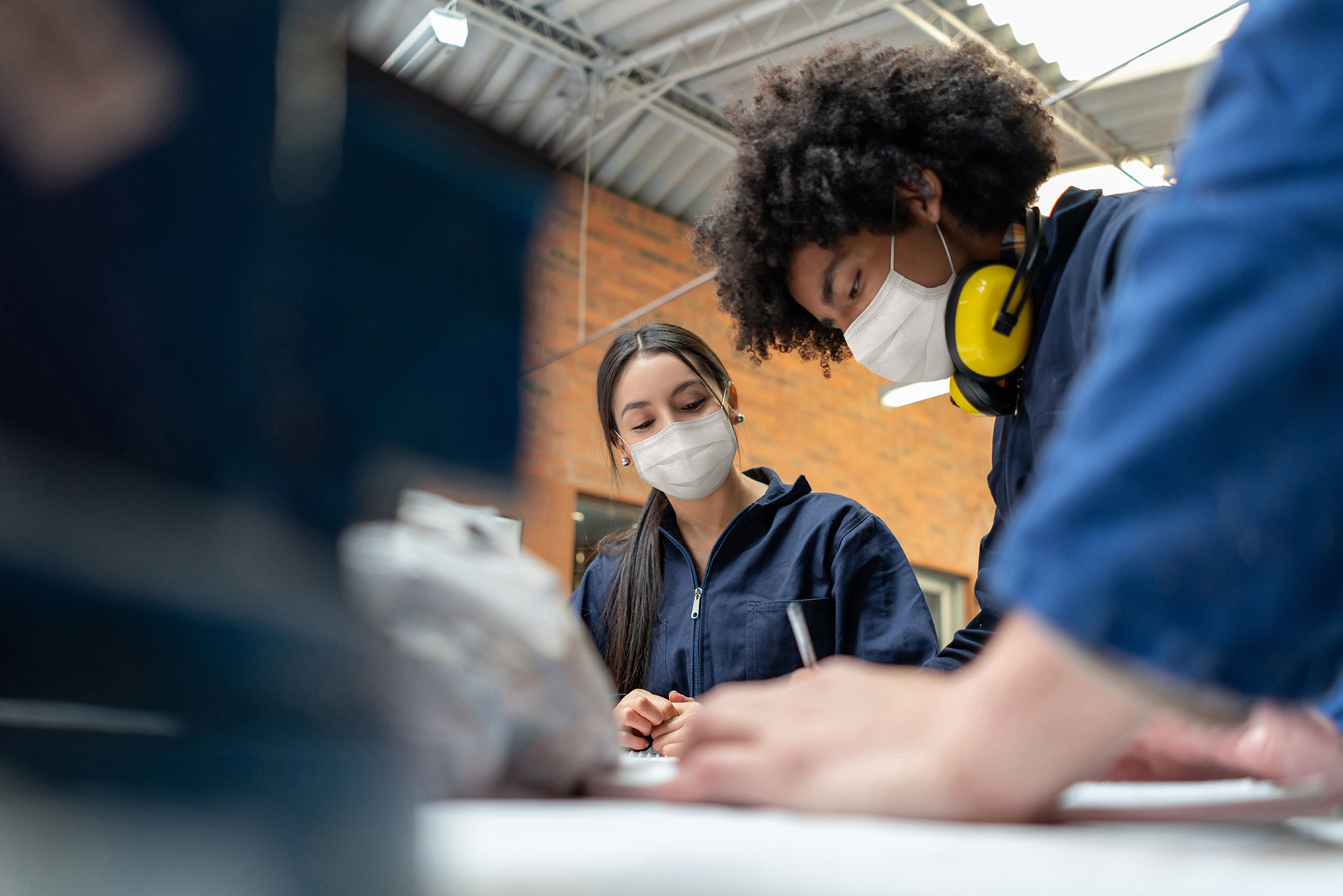 Mon métier n’arrête pas de bouger !